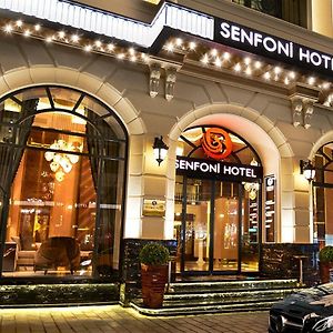 Beethoven Senfoni Hotel